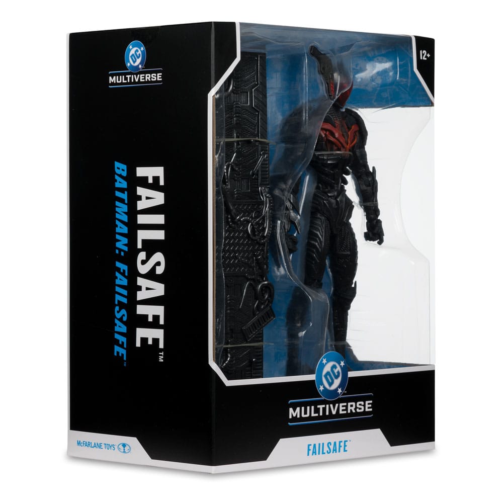 DC Collector Megafig Action Figure Failsafe 19 cm